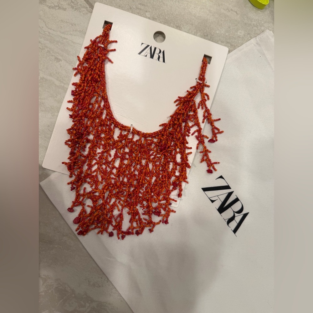 Zara necklace